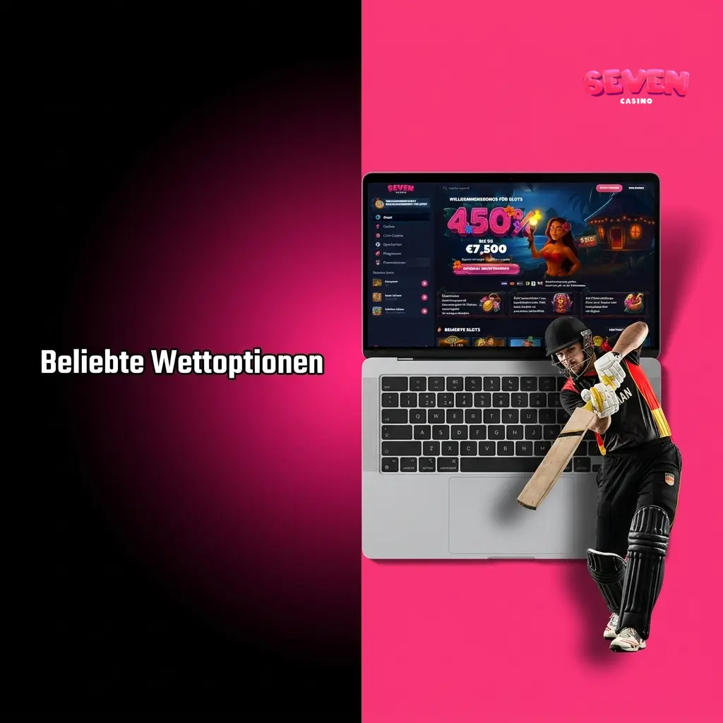 Seven Casino Wettoptionen: Live-Wetten, Multi-Live und Prematch für Fußball, Tennis, Basketball und eSports