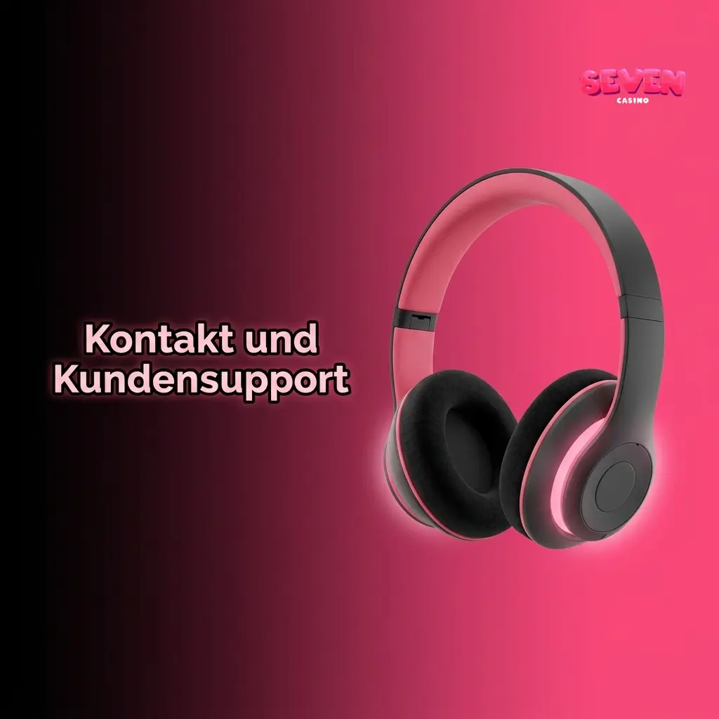 Seven Casino Kundensupport – Live-Chat, E-Mail und FAQ rund um die Uhr verfügbar