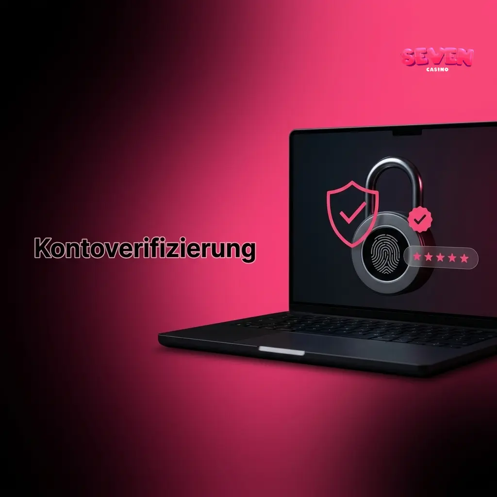 Seven Casino KYC-Verifizierung: Dokumente hochladen für sichere Kontoprüfung und Auszahlungsfreigabe