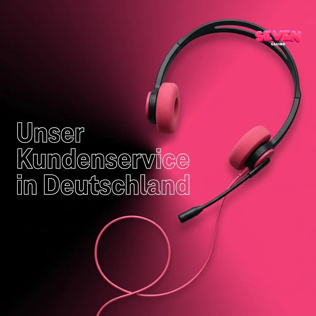 Seven Casino Kundenservice Deutschland – 24/7 Live-Chat und E-Mail-Support für deutsche Spieler