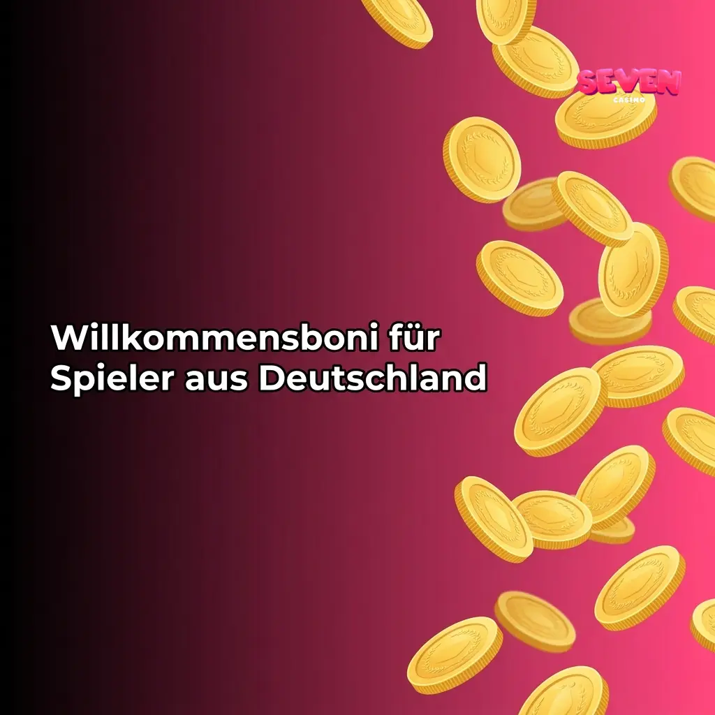 Seven Casino Willkommensbonus 450% bis zu 7.500 EUR für deutsche Spieler – Casino und Sportwetten