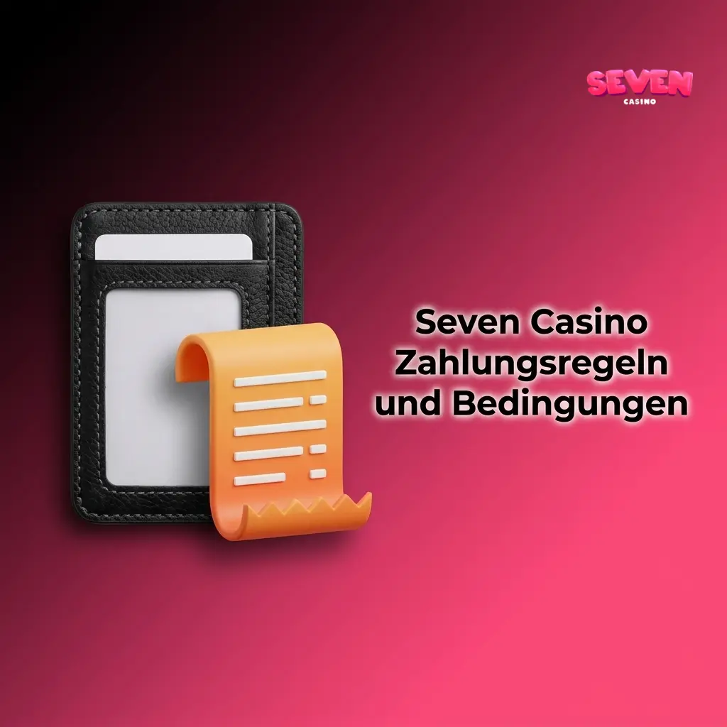 Seven Casino Zahlungsregeln: KYC, Limits, Bonusbedingungen und Transaktionsverarbeitung in EUR