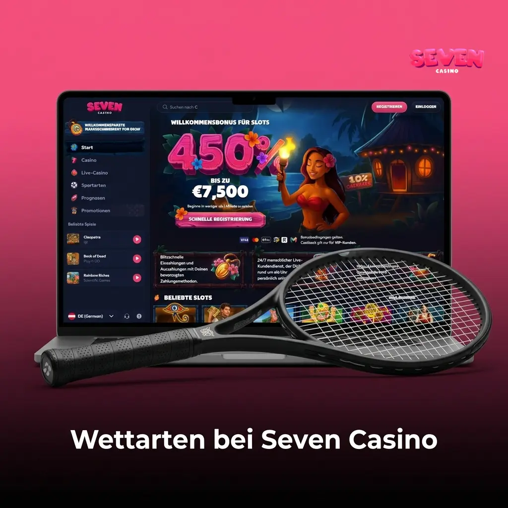 Wettarten bei Seven Casino: Einzelwette, Kombiwette und Systemwette für deutsche Spieler erklärt